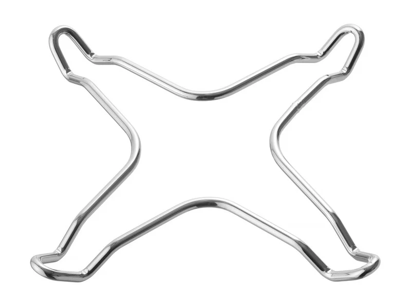 HENDI Topfträger – 255 × 255 × 25 mm