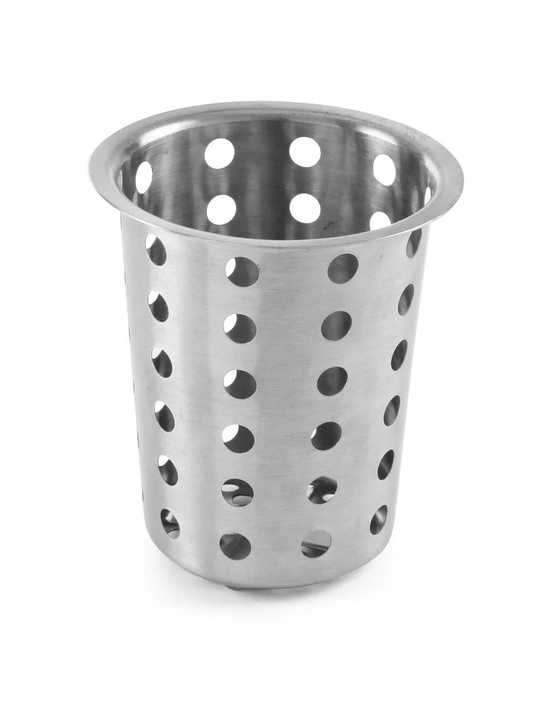 HENDI Besteckköcher – Ø 97 × H 137 mm