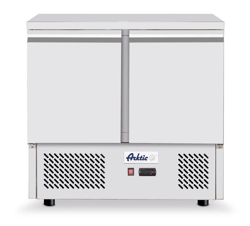 Arktic Kühltisch 2-türig 169 l – 700 × 900 × 890 mm