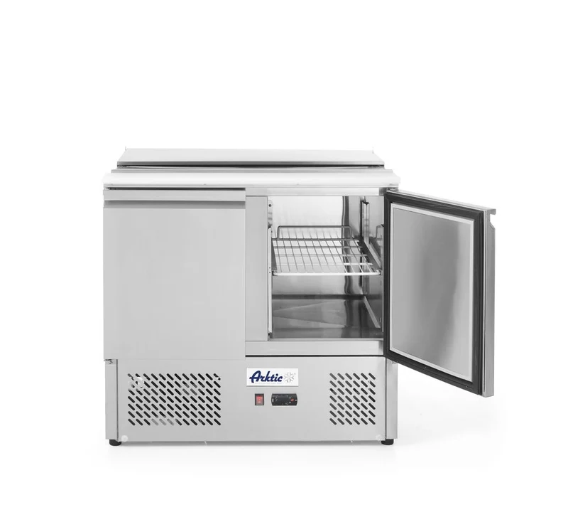 Arktic Saladette – zweitürig 300 l – 169 l – 230 V / 310 W – 700 × 915 × 875 mm