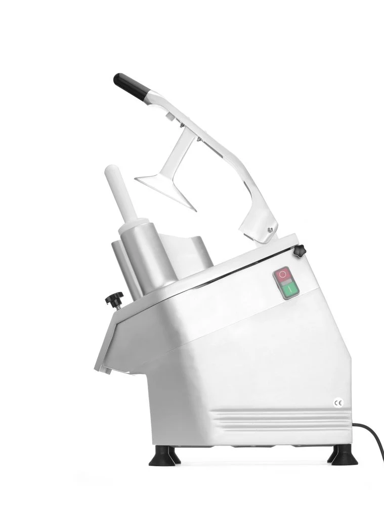 HENDI Gemüseschneider Profi Line – Profi Line – 230 V / 550 W – 615 × 239 × 580 mm