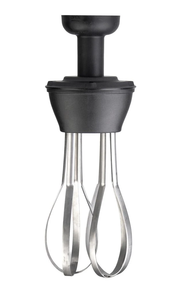 HENDI Schneebesen für Mixer 222140 – Kitchen Line – 185 mm