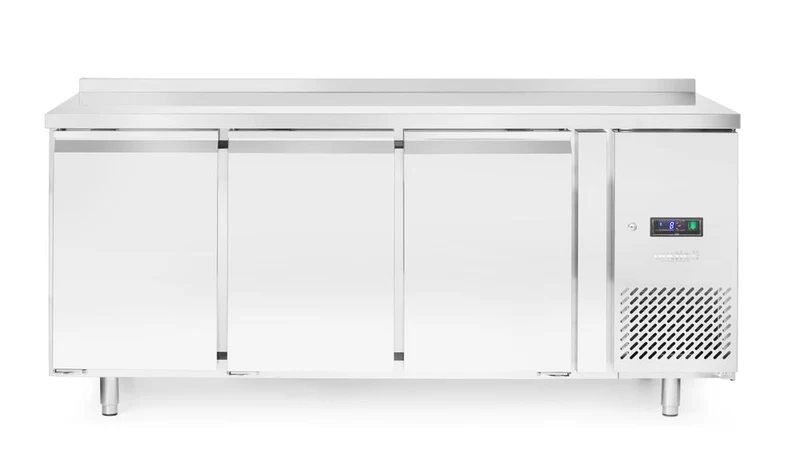 Arktic Gefriertheke dreitürig 420 L – Profi Line – 334 l – 230 V / 600 W – 700 × 1795 × 839 mm