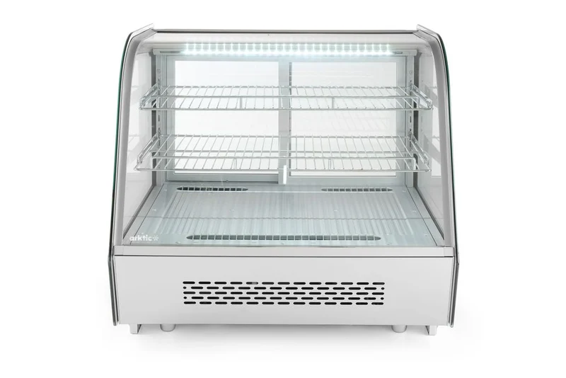 Arktic Aufsatz-Kühlvitrine – 230 V / 160 W – 570 × 707 × 680 mm