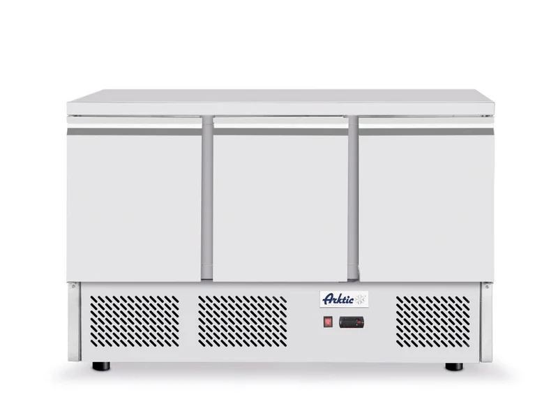 Arktic Kühltheke – 3 Türen – 254 l – 230 V / 220 W – 700 × 1365 × 890 mm