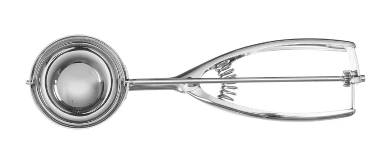HENDI Eiscremeportionierer Kitchen Line – Kitchen Line – 1 / 12 – Ø 66 mm