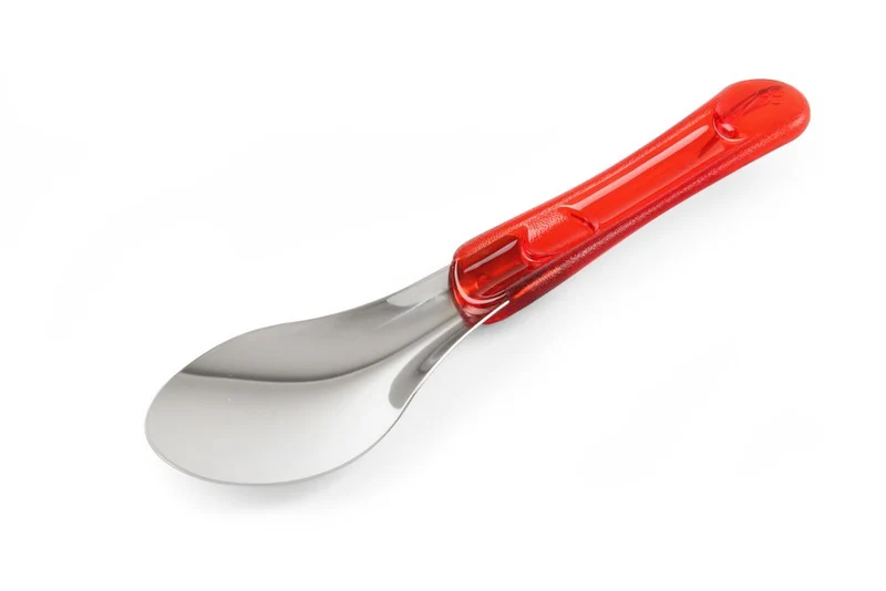 HENDI Eiscremespatel – Rot – 260 mm