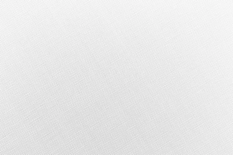 HENDI Backsieb – rund – für Puderzucker – Ø 250 × H 75 mm