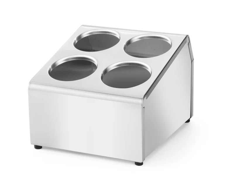 HENDI Halter für Besteckkörbe – 255 × 295 × 215 mm