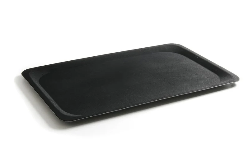 HENDI Serviertablett – rechteckig – Euronorm – 370 × 530 mm