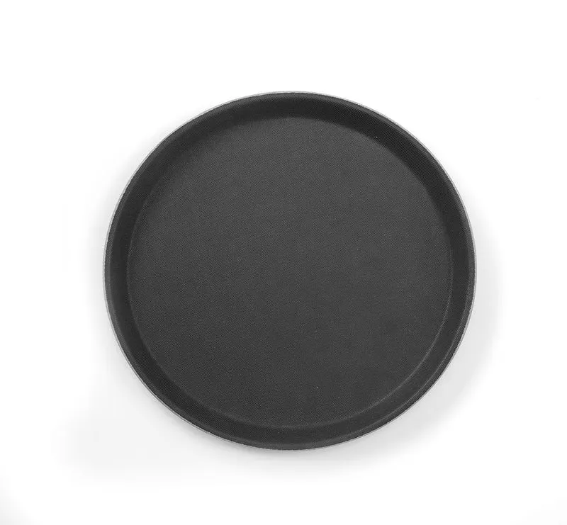 HENDI Serviertablett – rund – Ø 280 × H 22 mm