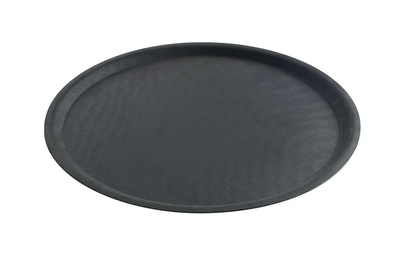 HENDI Serviertablett – rund – Ø 400 × H 22 mm
