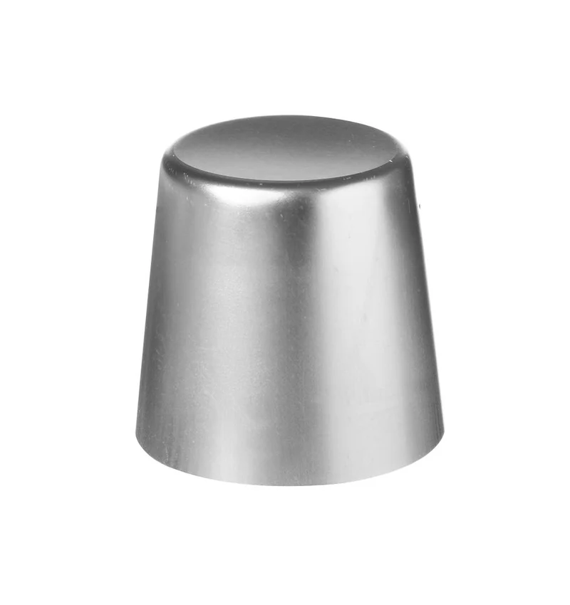 HENDI Backform rund – mit glattem Rand – Ø 70 × H 68 mm