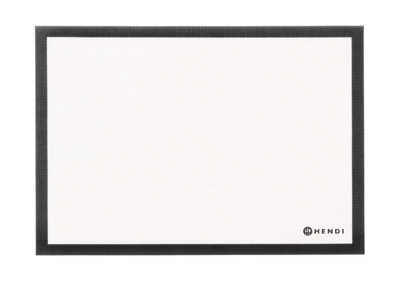 HENDI Backmatte aus Silikon – 300 × 400 mm