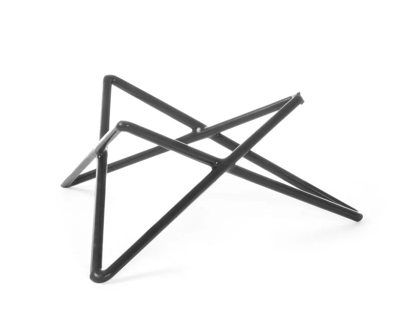 HENDI Buffetständer - antirutsch – 260 × 230 × 100 mm