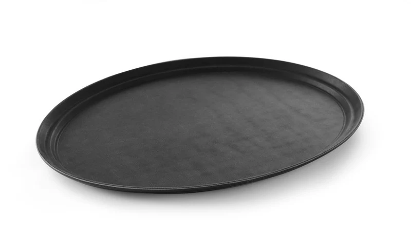 HENDI Serviertablett – oval XL – 735 × 600 mm
