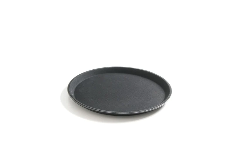 HENDI Serviertablett – rund – Ø 350 × H 22 mm