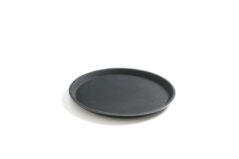 HENDI Serviertablett – rund – Ø 460 × H 22 mm