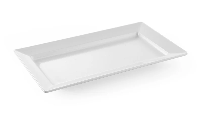 HENDI Platte – rechteckig – 495 × 270 × 56 mm