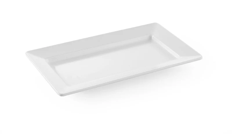 HENDI Platte – rechteckig – 360 × 205 × 38 mm