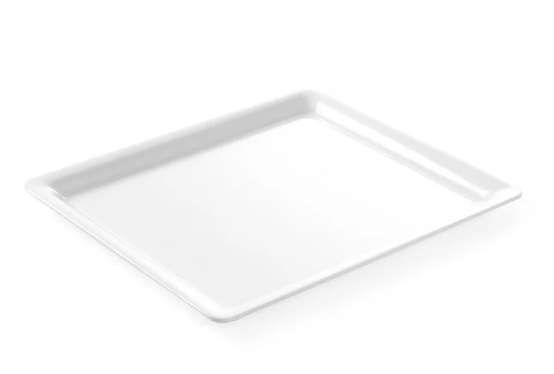 HENDI GN Tablett – GN 2 / 3 – 354 × 325 × 20 mm