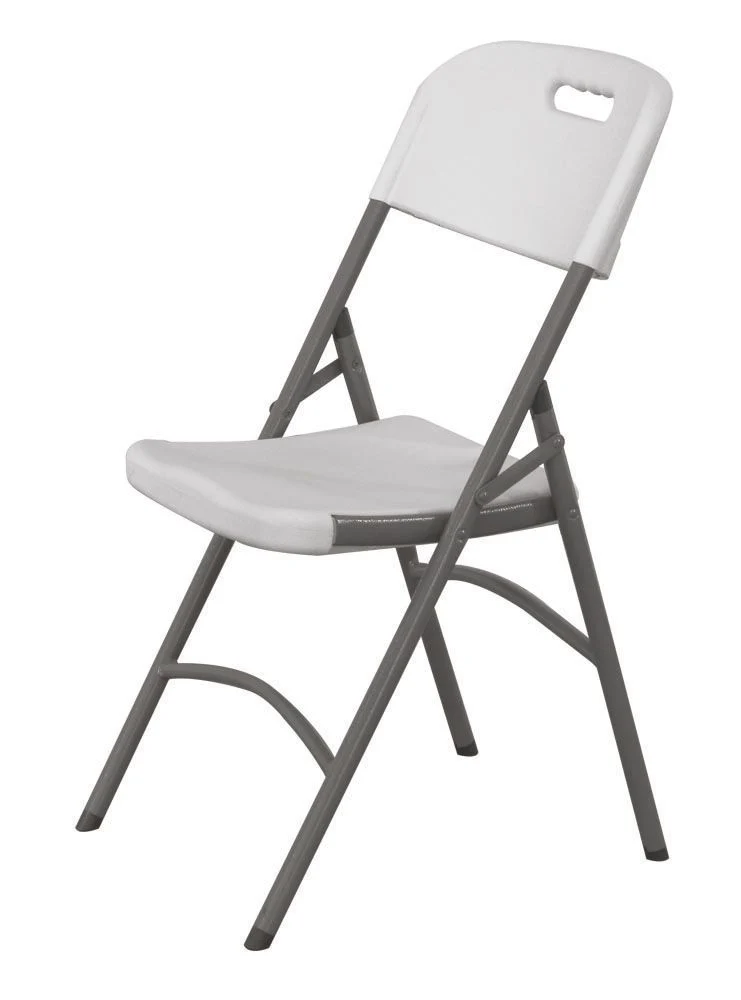 AmerBox Catering-Sessel – Max. Last 175 kg – Weiß – 540 × 440 × 840 mm