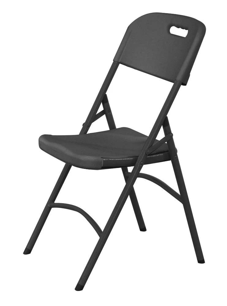 AmerBox Catering-Sessel – Max. Last 175 kg – Schwarz – 540 × 440 × 840 mm