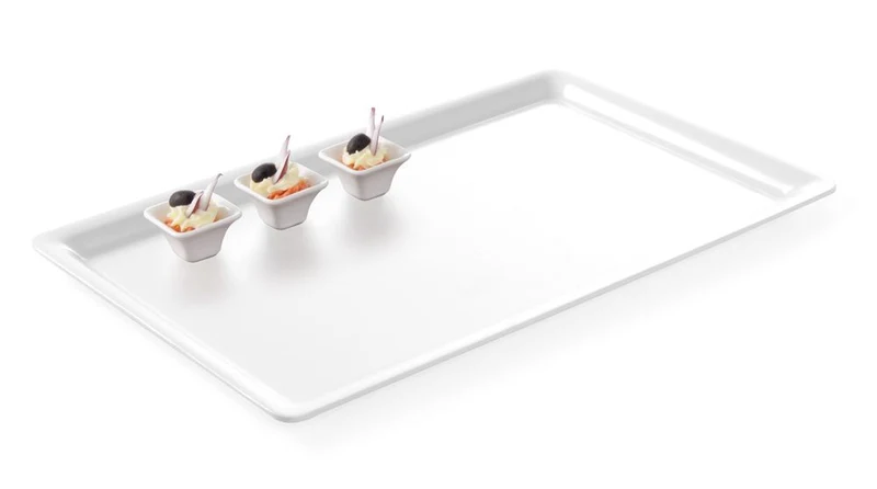 HENDI GN Tablett – GN 1 / 1 – 530 × 325 × 20 mm
