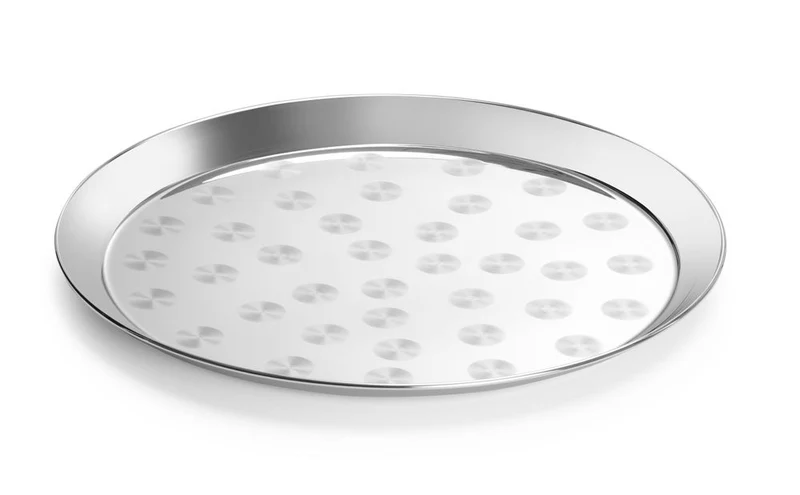 HENDI Serviertablett – Ø 300 × H 17 mm