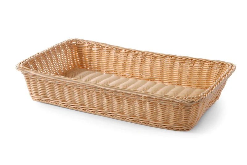 HENDI Brotkorb GN 1 / 1 – 530 × 320 × 90 mm