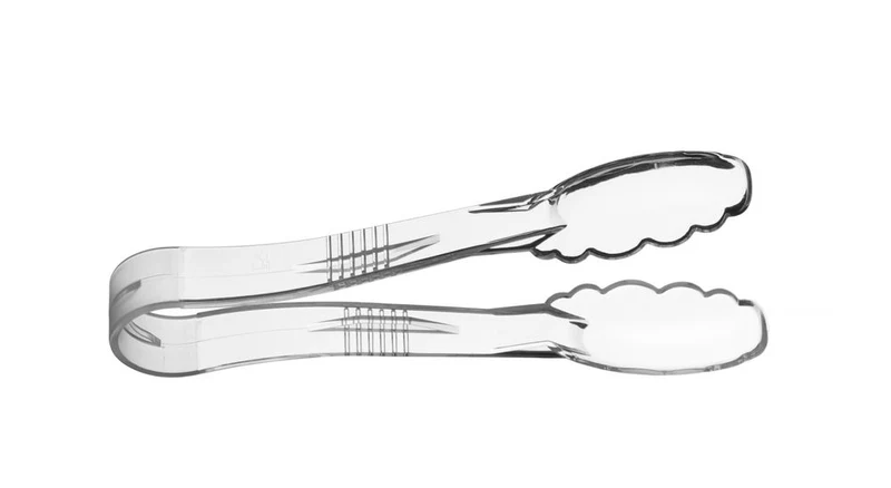 HENDI Servierzange – Transparent – 230 mm