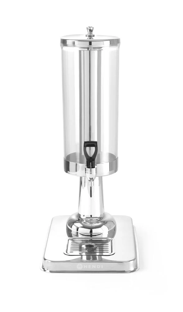 HENDI Saftspender – 3 l – 215 × 315 × 490 mm