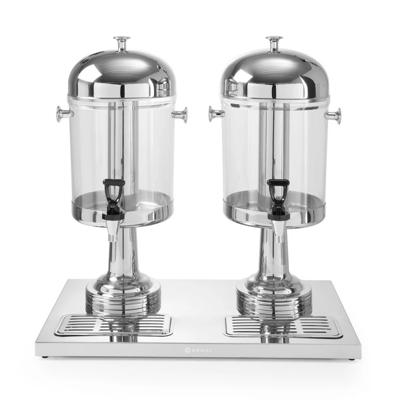 HENDI Saftspender – 16 l – 560 × 350 × 580 mm