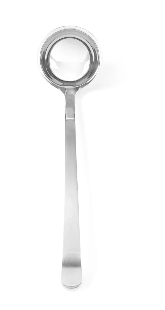 HENDI Suppenlöffel – 0,05 l – 270 × 69 mm