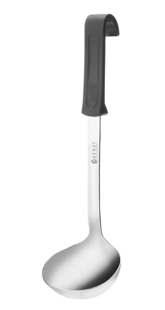 HENDI Suppenkelle – 0,09 l – 335 × 90 mm