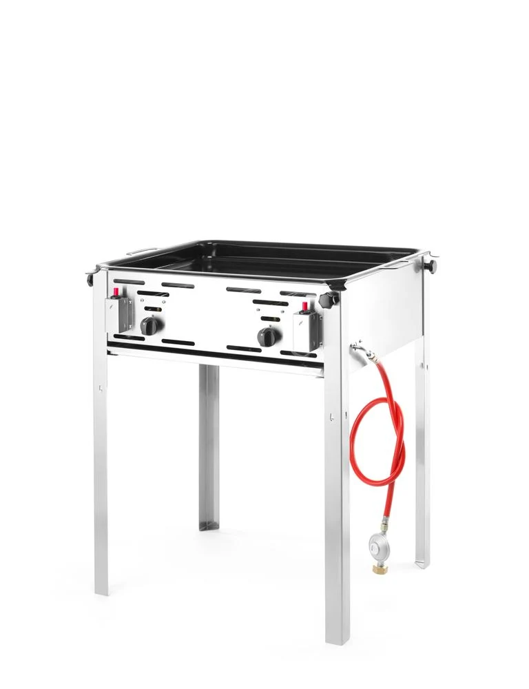 HENDI Grill-Master Maxi – 11,6 kW – 650 × 540 × 840 mm