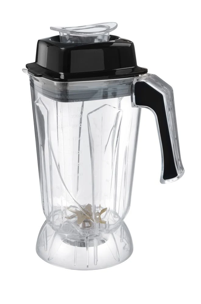 HENDI Bar-Mixbecher – BPA-frei – 2,5 l – 200 × 170 × 360 mm