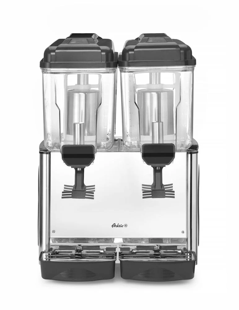 Arktic Saftspender – 230 V / 370 W – 415 × 485 × 645 mm