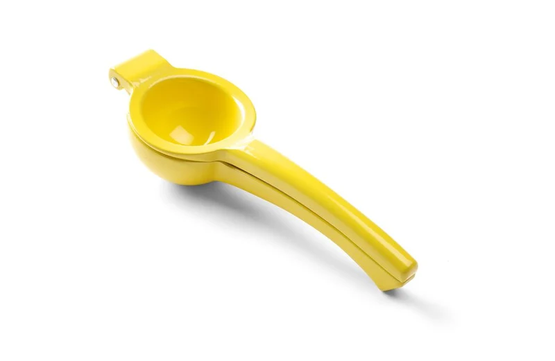 BarUp Zitruspresse – gelb (für Zitronen) – 223 × 75 × 45 mm