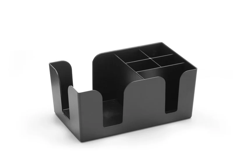 BarUp Barcaddy - 6 Fächer – 240 × 145 × 105 mm