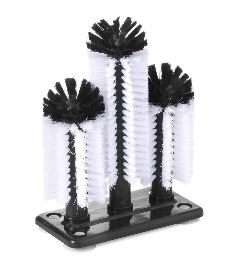 BarUp Gläserspülbürsten – 185 × 95 × 230 mm