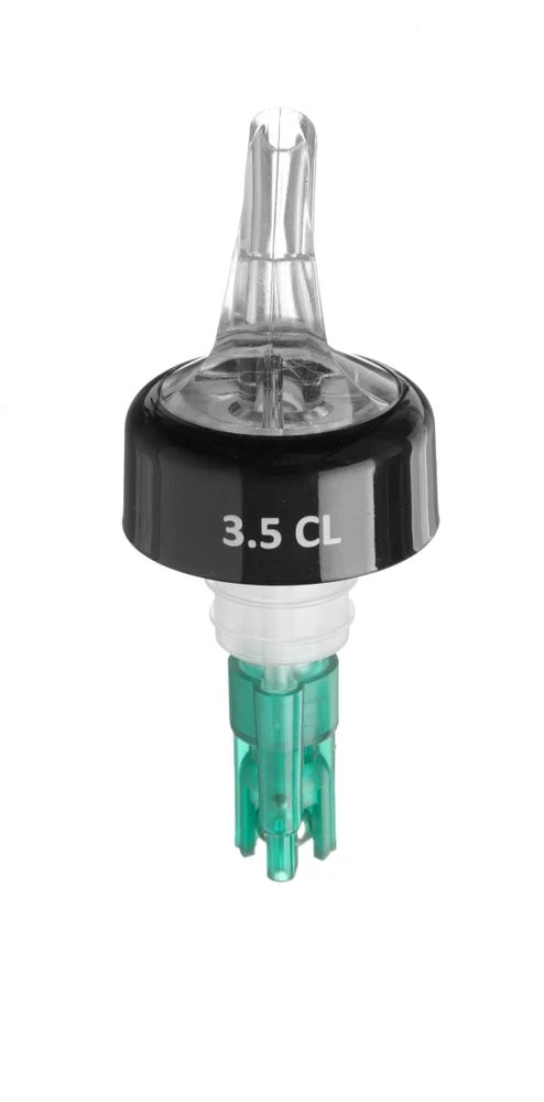 BarUp Kugelmaßausgießer – 0,035 l – 2 Stück