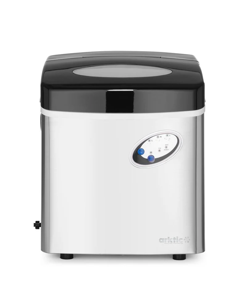 Arktic Eiswürfelbereiter – Kitchen Line – 230 V / 130 W – 455 × 390 × 699 mm