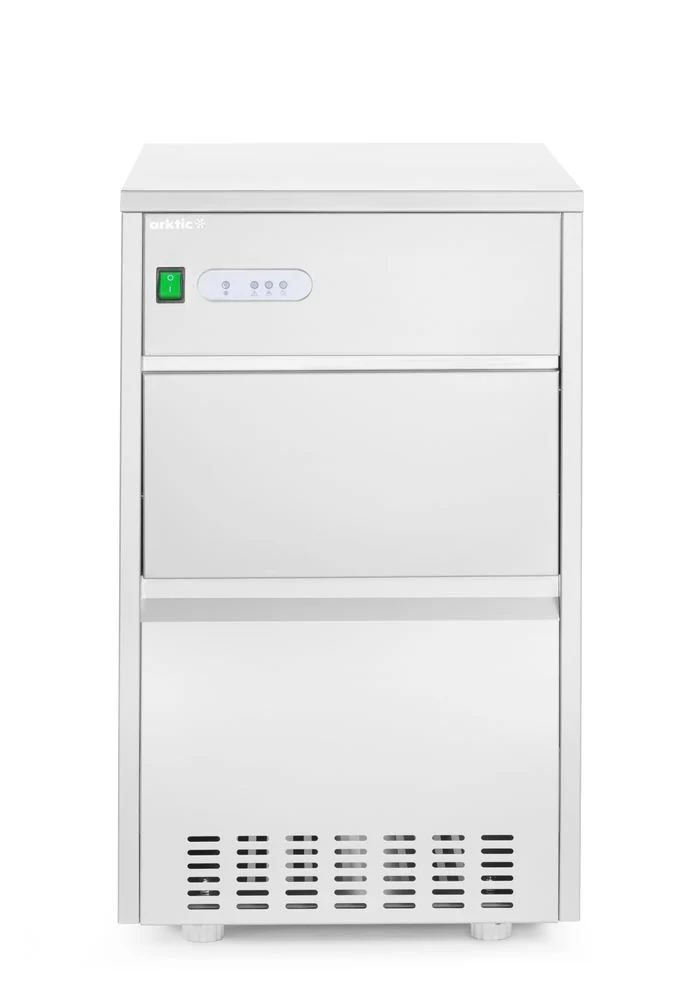 Arktic Eiswürfelmaschine – ~50 kg / Tag – 230 V / 293 W – 600 × 400 × 675 mm