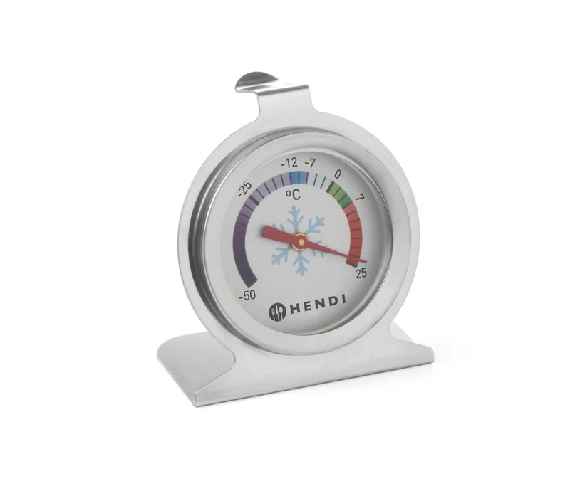 HENDI Kühlschrankthermometer – 60 × 40 × 70 mm