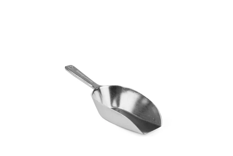 HENDI Aluminiumschaufel – 0,2 l – 205 × 68 × 35 mm
