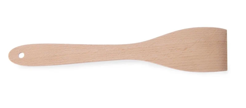 HENDI Holzspatel – 300 × 55 mm – 4 Stück