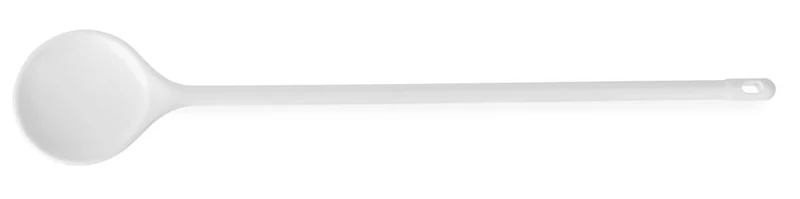 HENDI Löffel – Weiß – 575 × 105 mm