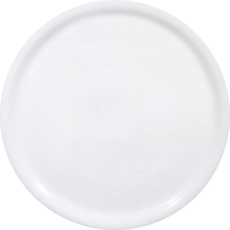 HENDI Pizzateller Speciale – Speciale – Weiß – Ø 280 mm – 6 Stück
