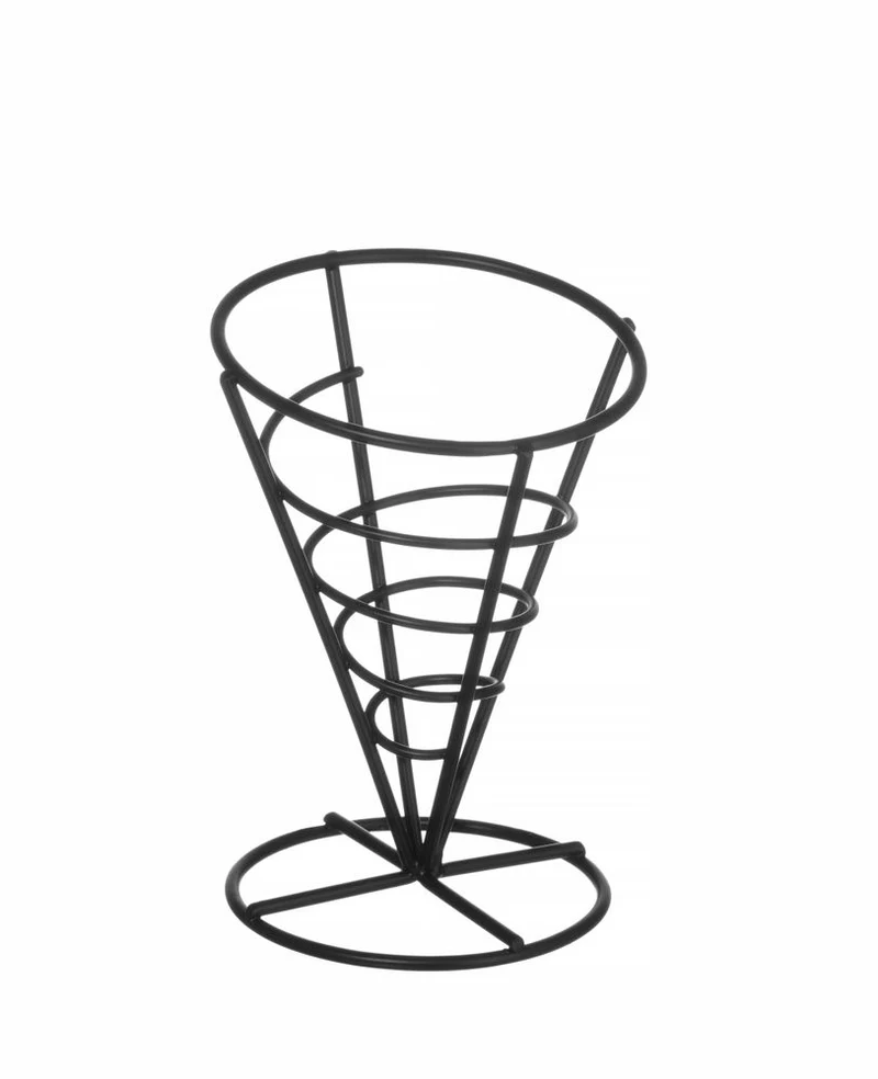 HENDI Pommestütenhalter – Ø 115 × H 172 mm